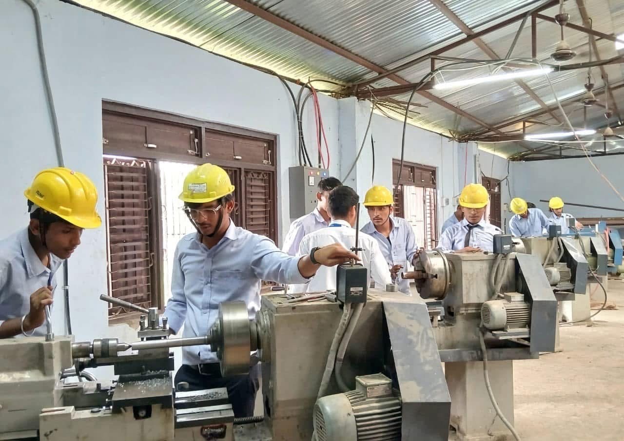 Welcome to Nepal Bharat Polytechnic Institute