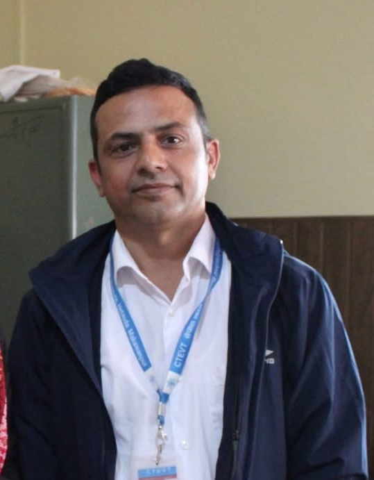 Er. Shankar Khatiwada
